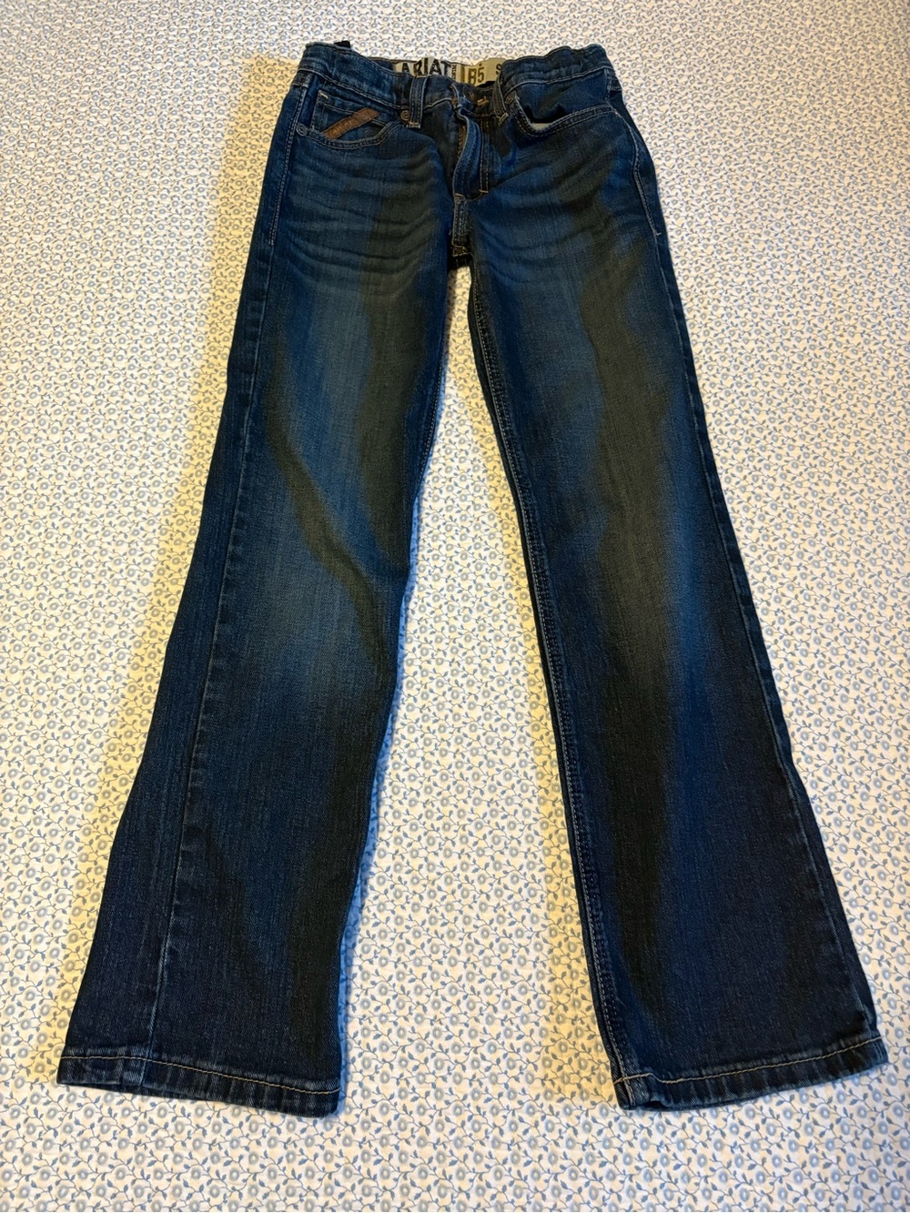 Ariat Denim B5 Slim Boys Jeans